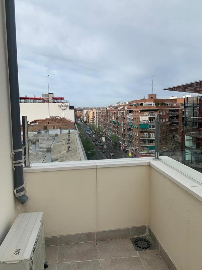 מדריד Hostal La Estacion Terrazas מראה חיצוני תמונה