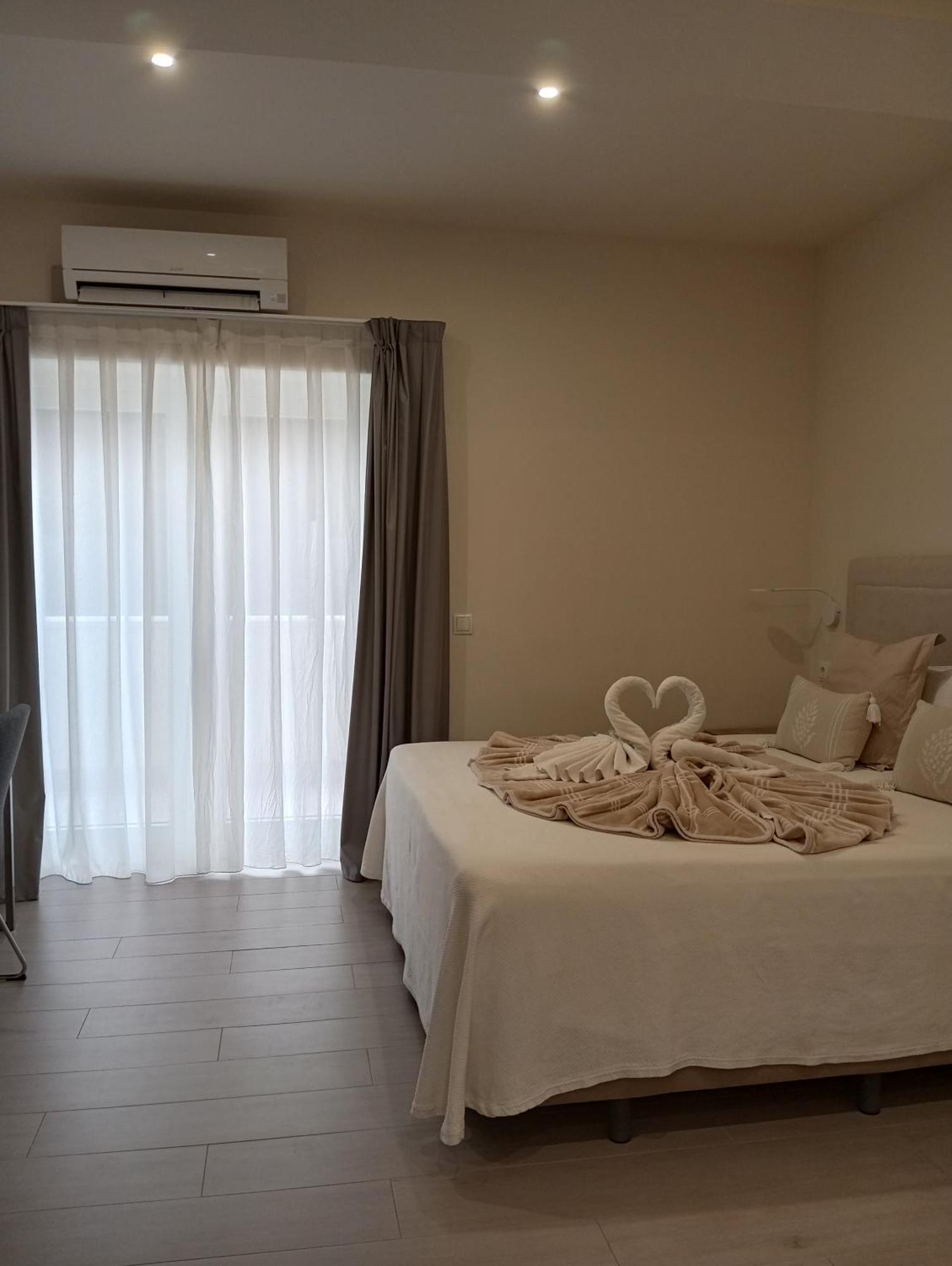 מדריד Hostal La Estacion Terrazas מראה חיצוני תמונה