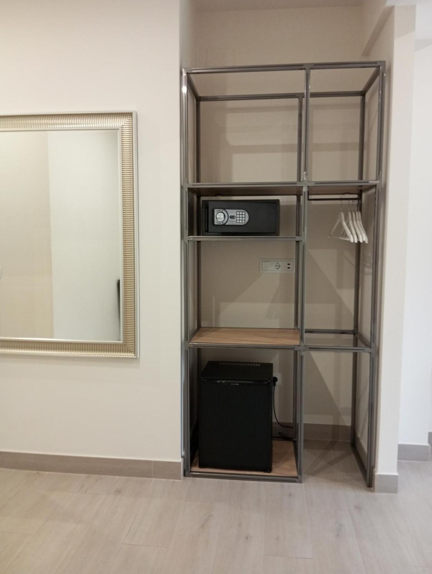 מדריד Hostal La Estacion Terrazas מראה חיצוני תמונה