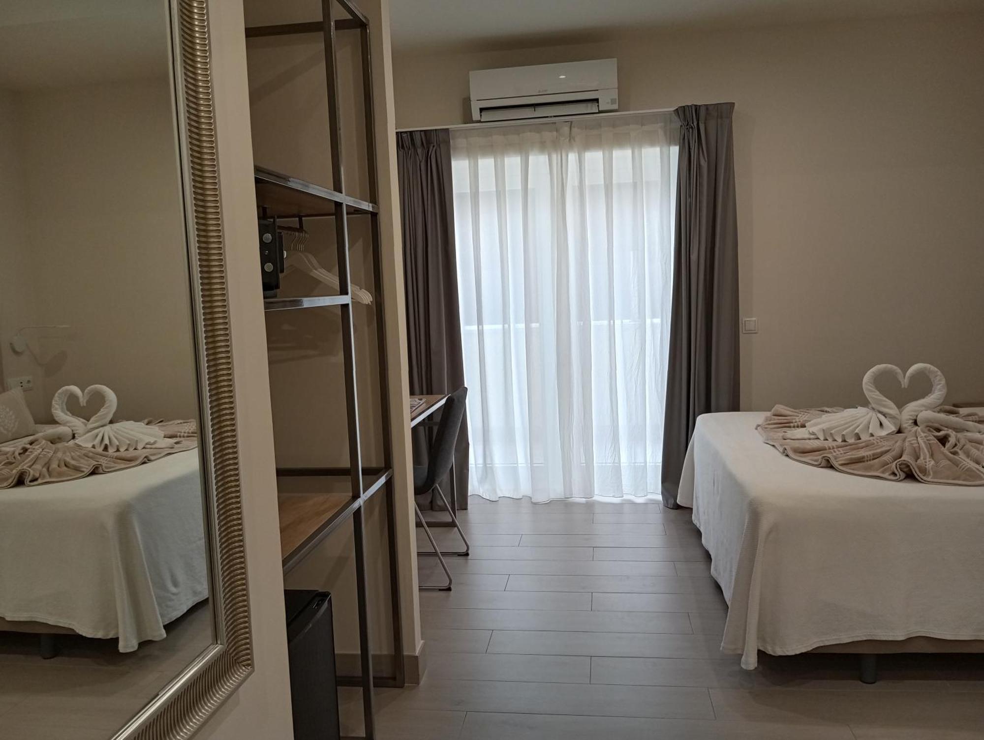 מדריד Hostal La Estacion Terrazas מראה חיצוני תמונה