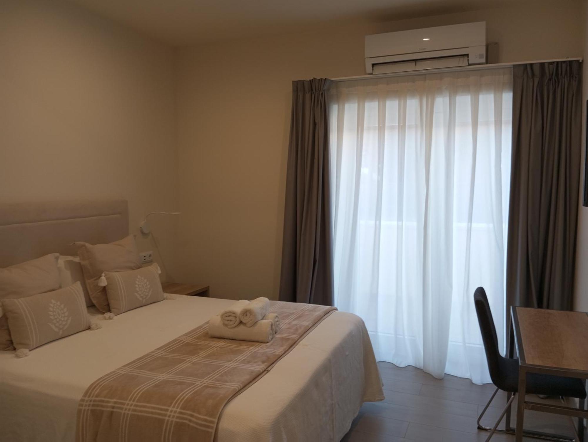 מדריד Hostal La Estacion Terrazas מראה חיצוני תמונה