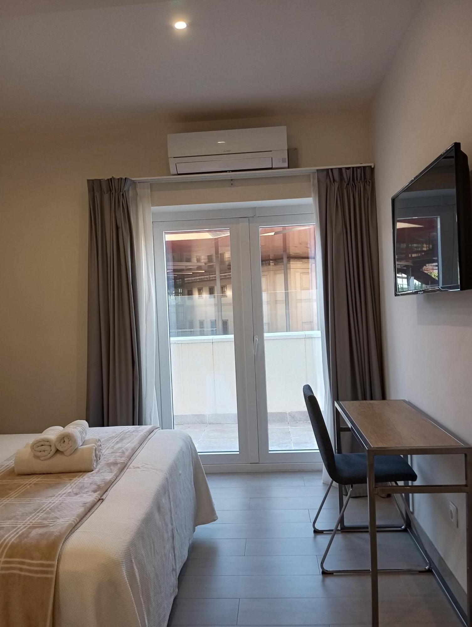 מדריד Hostal La Estacion Terrazas מראה חיצוני תמונה