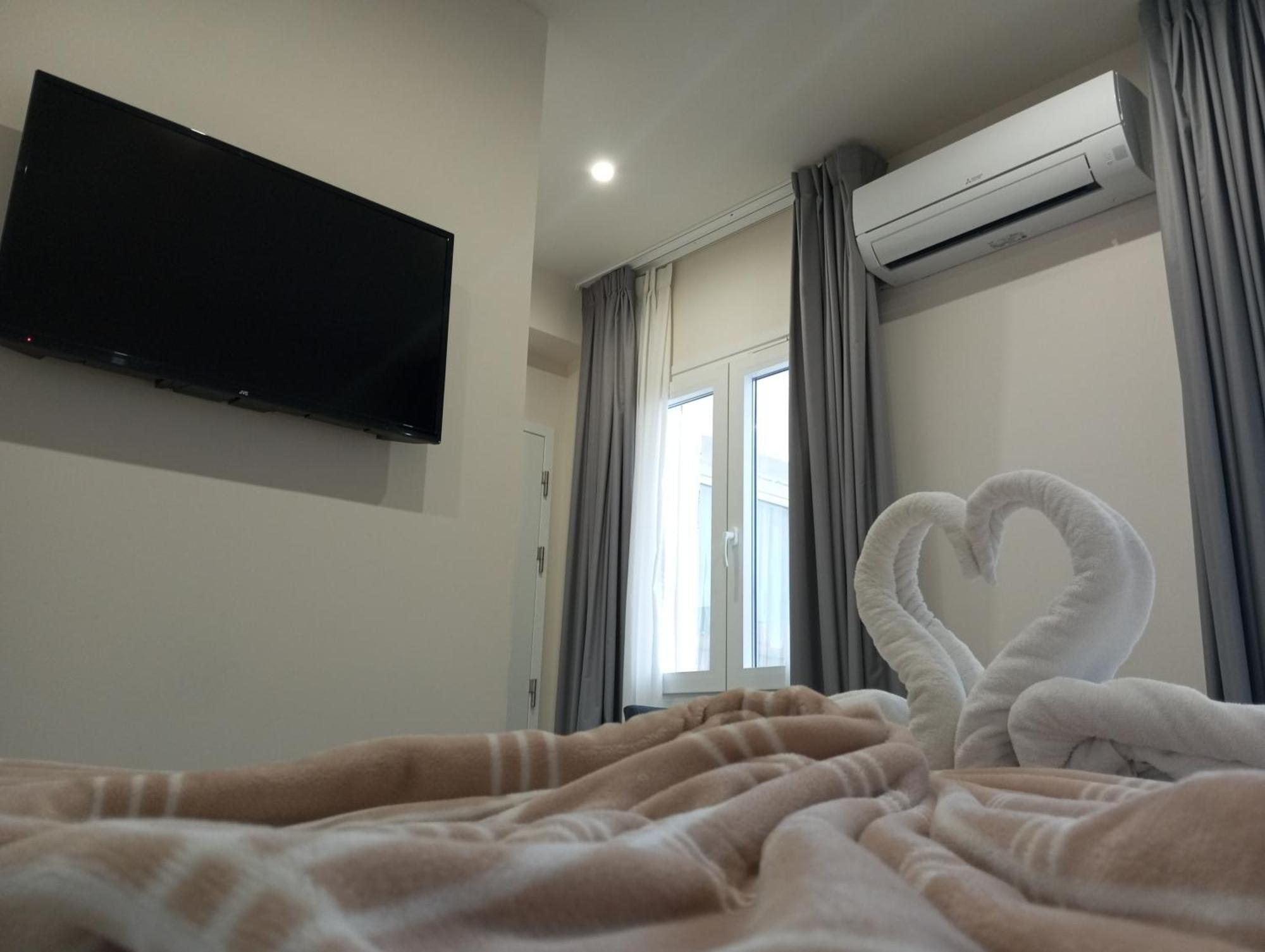 מדריד Hostal La Estacion Terrazas מראה חיצוני תמונה