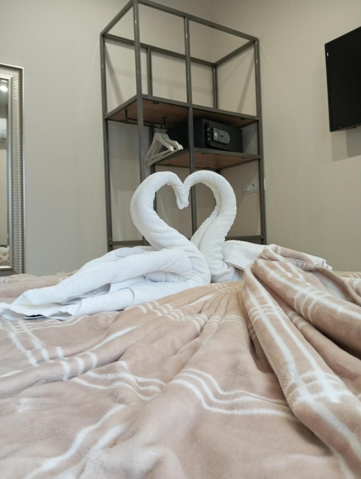 מדריד Hostal La Estacion Terrazas מראה חיצוני תמונה