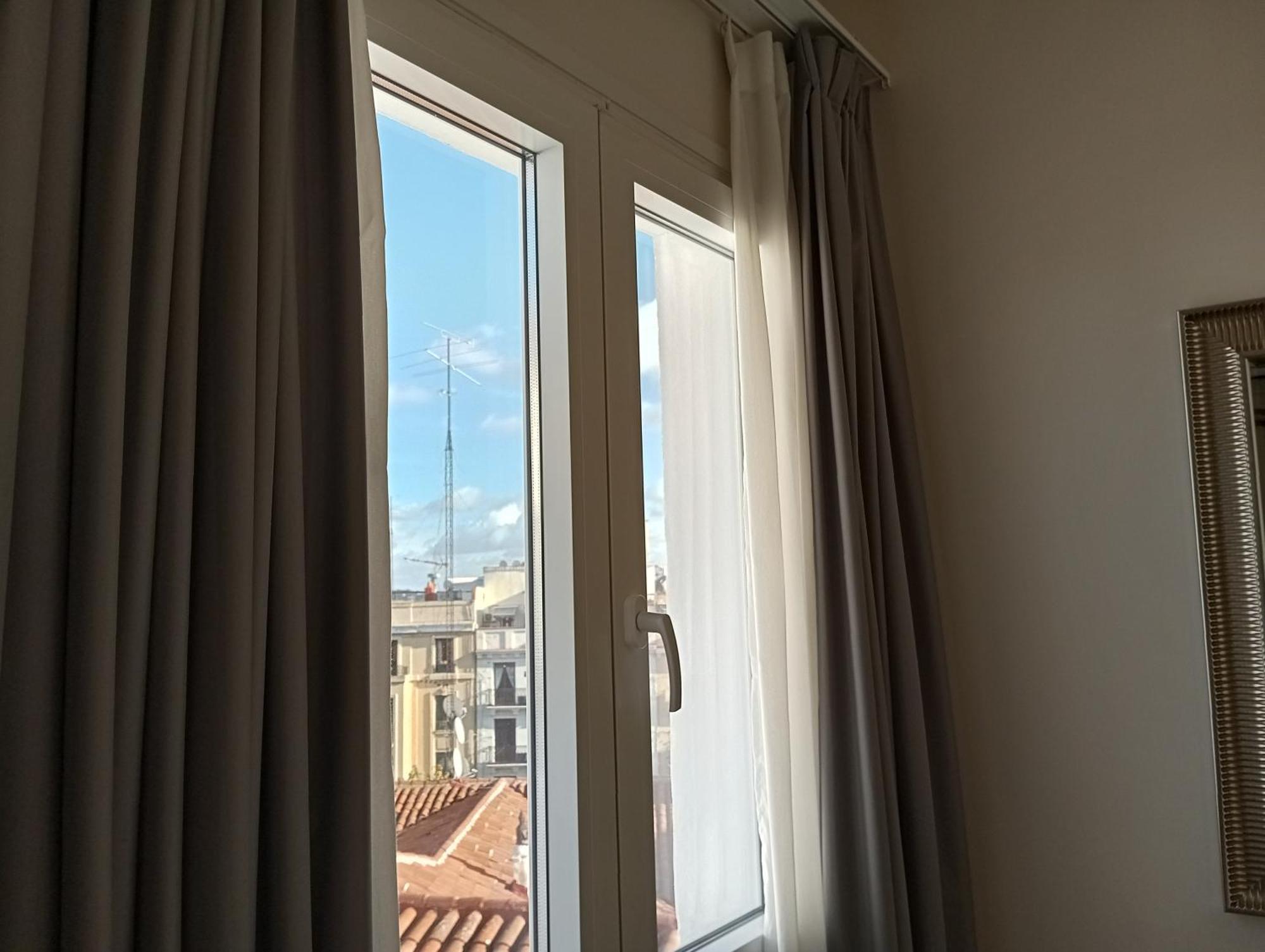 מדריד Hostal La Estacion Terrazas מראה חיצוני תמונה