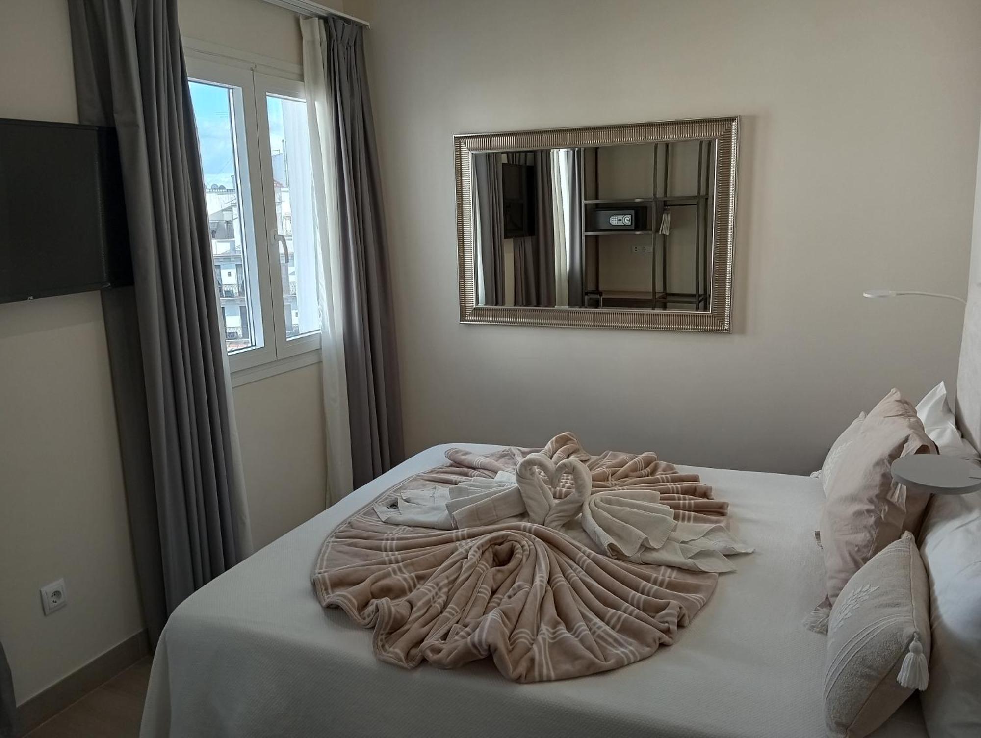 מדריד Hostal La Estacion Terrazas מראה חיצוני תמונה