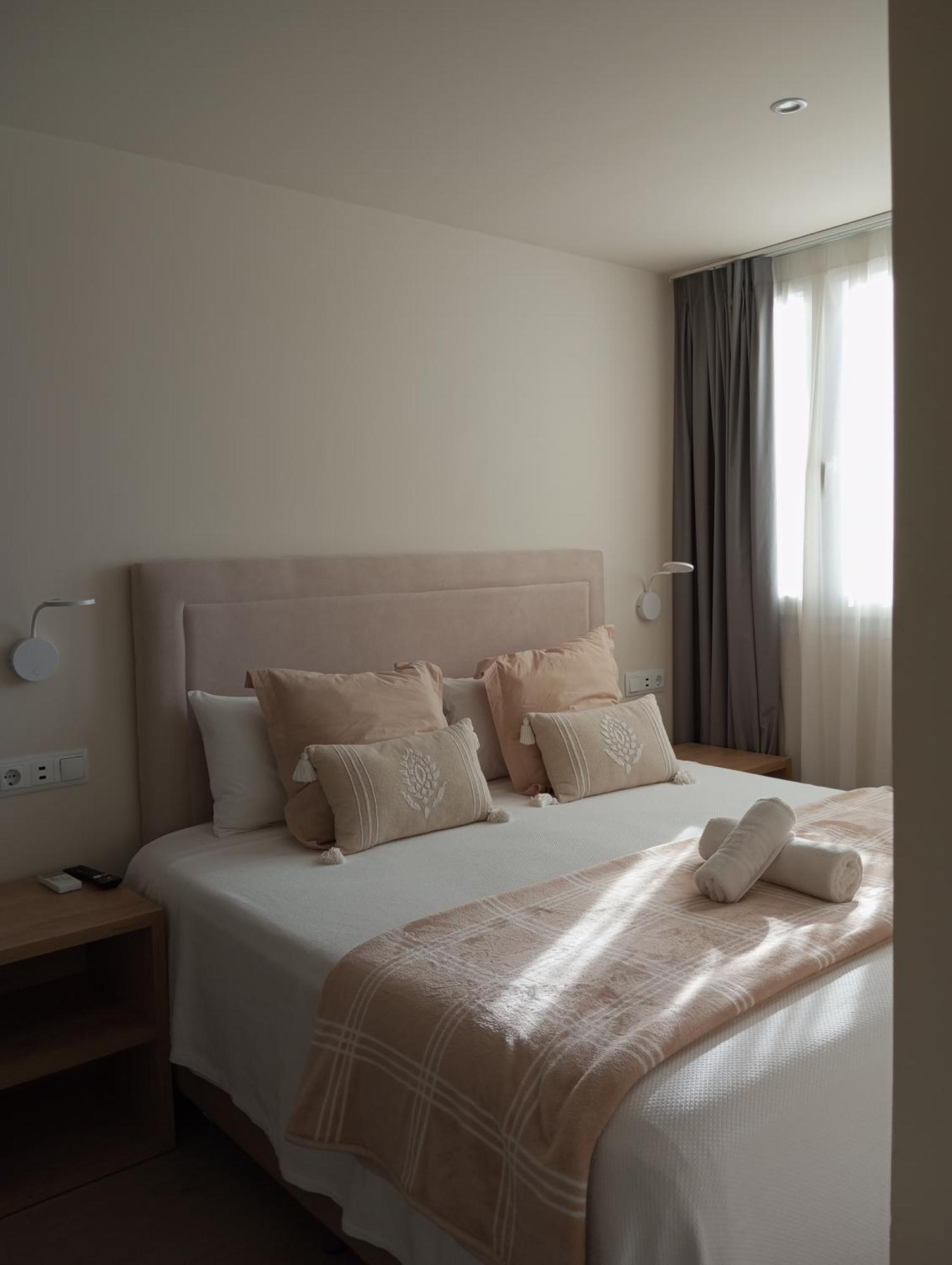 מדריד Hostal La Estacion Terrazas מראה חיצוני תמונה