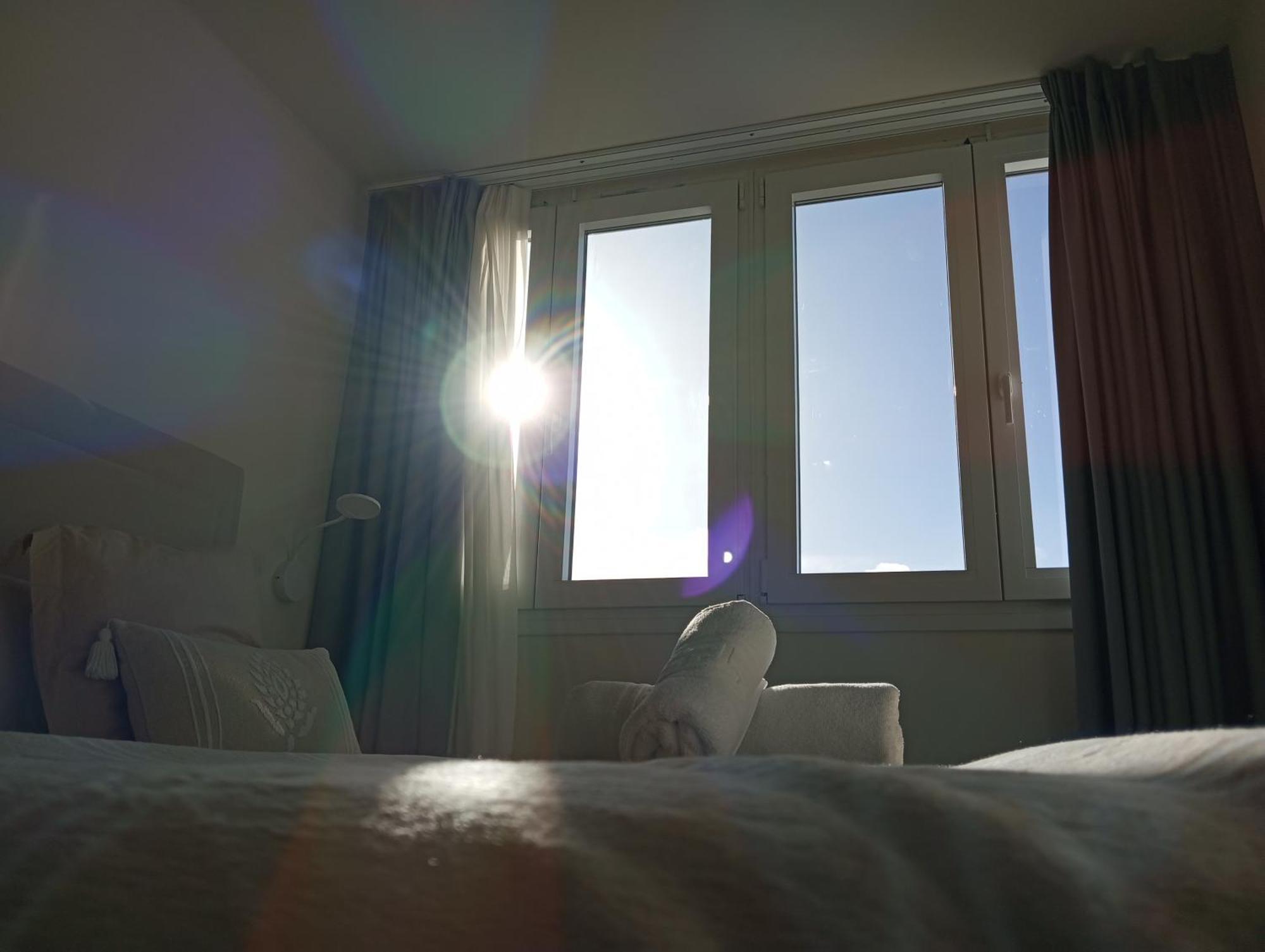 מדריד Hostal La Estacion Terrazas מראה חיצוני תמונה