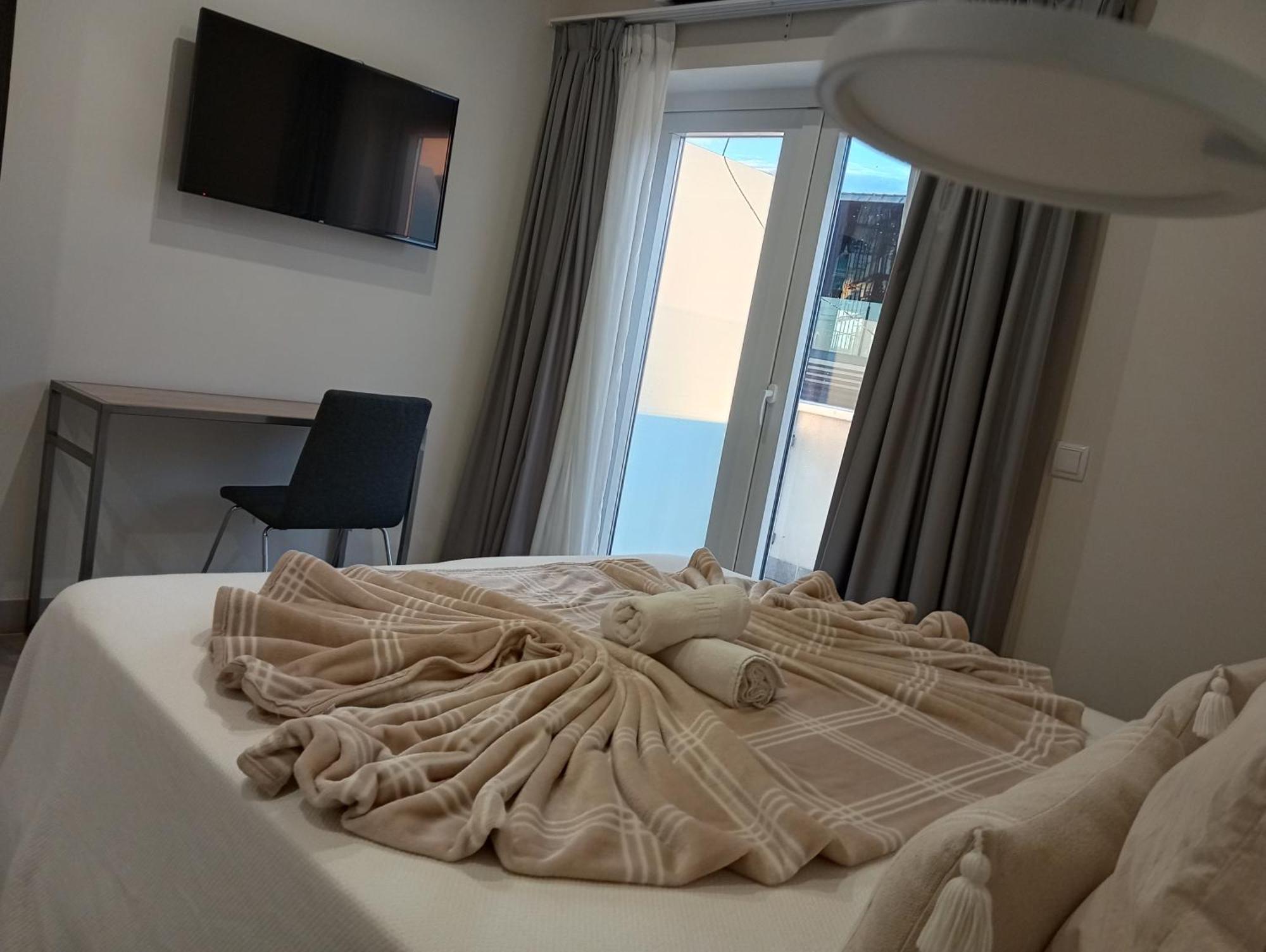 מדריד Hostal La Estacion Terrazas מראה חיצוני תמונה